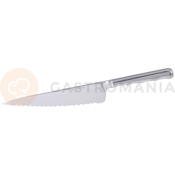 Nóż kuchenny z ząbkowanym ostrzem 300 mm | CONTACTO, Ergonom