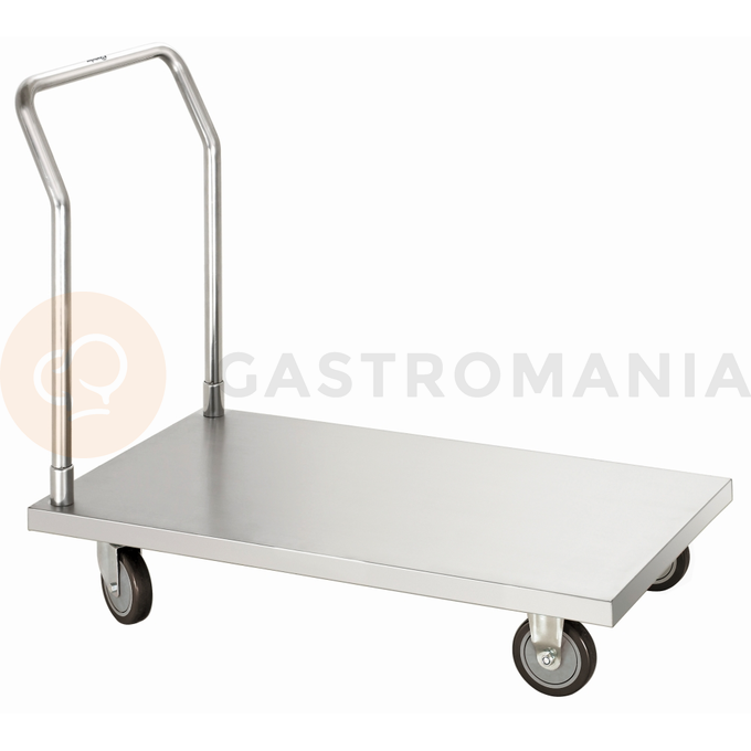 Wózek platformowy TP100, 560x1050x925 mm | BARTSCHER, 300142