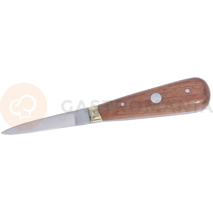 Nóż nierdzewny do ostryg 160 mm | CONTACTO, 2222/165