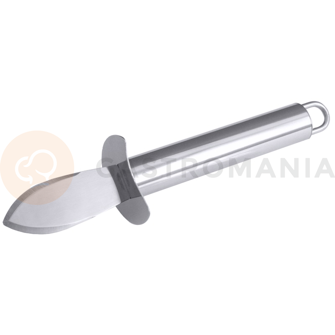 Nóż do ostryg z zabezpieczeniem dłoni 180 mm | CONTACTO, Polaris