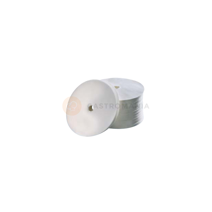 Filtr papierowy okrągły do zaparzaczy Regina 40T, PRO 40T oraz PRO 60T, 1000 szt. | BARTSCHER, A190009