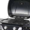 Grill elektryczny YATO Asahi to zaawansowane urządzenie do grillowania, łączące w sobie moc, funkcjonalność i wygodę użytkowania.

Produkt wysoce odporny na działanie warunków atmosferycznych (wodoodporność IPX4).

Konstrukcja grilla YATO Asahi została starannie przemyślana pod kątem wygody użytkowania:
• pokrywa z wbudowanym termometrem przyspiesza proces grillowania i chroni przed wiatrem; dodatkowo dym z potraw nada im odpowiedni smak i aromat
• 6 wieszaków na akcesoria oraz składane półki boczne zapewniają dodatkową przestrzeń roboczą
• czytelne, chromowane pokrętła regulacji temperatury
• składane półki boczne sprawiają, że grilla zajmuje mało miejsca i jest łatwiejszy w przechowywaniu i transporcie

Grill wyposażony jest w dwie grzałki o łącznej mocy 2300W i oferuje imponującą wydajność grzewczą.

Jego unikalna cecha to 2-strefowa regulacja temperatury w zakresie 100 - 300°C, umożliwiająca jednoczesne przygotowywanie różnych potraw w odmiennych temperaturach.

Grill posiada emaliowany ruszt o powierzchni grzewczej 47 x 37 cm, zapewniający dużą przestrzeń do grillowania.

Dodatkowo, wyposażony jest w emaliowaną płytę oraz emaliowaną kratkę podgrzewającą o wymiarach 40 x 15 cm, co zwiększa jego wszechstronność.

Dodatkowe informacje
• moc: 2300 W (230V 50Hz)
• ilość grzałek: 2, każda o mocy 1,15 kW
• stalowa misa odporna na działania wysokiej temperatury
• pojemnik na tłuszcz - możliwość wyjęcia i umycia poza grillem
• stopień ochrony przed deszczem: IPX4

Wymiary i waga
• grill: 100,5 x 47,5 x 92,4 cm (szerokość grilla po złożeniu półek: 60 cm)
• powierzchnia grzewcza rusztu: 47 x 37 cm
• kratka do podgrzewania: 40 x 15 cm
• waga grilla: 14,5 kg
• przewód: 1,5 m (1.0 mm²)

Materiał wykonania
• ruszt: stal pokryta emalią
• płyta: stal pokryta emalią
• kratka podgrzewająca: stal pokryta emalią
• grzałki: stal nierdzewna
• termometr: stal nierdzewna
• pokrywa: stal, malowana na kolor czarny, odporna na wysoką temperaturę
• misa: stal, malowana na kolor czarny, odporna na wysoką temperaturę
• uchwyt: stal nierdzewna
• pojemnik na tłuszcz: stal malowana na kolor czarny
• panel przedni: stal malowana proszkowo na kolor czarny, stal nierdzewna
• pokrętła: ABS
• półki boczne: stal malowana proszkowo na kolor czarny
• nogi: stal malowana proszkowo na kolor czarny
• kółka: PE

W celach logistycznych grill gazowy zapakowany jest w karton. Panel grilla wraz z pokrywą dostarczony jest w całości, co ułatwia i przyspiesza montaż. | Asahi, Grill elektryczny, stojący 2300 W, 47x37 cm