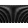 Grill kontaktowy Panini o mocy 2,2kW marki YATO YG-04557.
Grill YATO jest urządzeniem niezbędnym na każdej kuchni. Przeznaczony jest do szybkiego przygotowywania hamburgerów, mięs, ryb, tortili, tostów, panini czy warzyw.
Żeliwna płyta grillowa o wymiarach 345x230mm, ryflowana na górze i dole, pozwala na jednoczesne obustronne smażenie wielu produktów.
Grzałka o mocy 2,2kW sterowana jest za pomocą potencjometru umieszczonego na płycie frontowej. Możliwe jest ustawienie temperatury pracy w zakresie 50~300°C. Zainstalowany bryzgoszczelny wyłącznik pozwala na wyłączenie grilla, gdy jest on nieużywany, bez konieczności odłączania kabla zasilającego z sieci. Grill zasilany jest prądem o napięciu 230V~50Hz.
Obudowa wykonana jest z wysokiej jakości stali nierdzewnej. Dzięki temu grill jest szybki w czyszczeniu i utrzymaniu w czystości. Dodatkowo z przodu zainstalowana jest rynienka na tłuszcz i wszelkiego rodzaju odpadki po grillowaniu. Istnieje możliwość łatwego wyciągnięcia jej i umycia. W skład wyposażenia wchodzi dodatkowo miedziana szczotka druciana, którą można czyścić płytę grillową, bez obaw o zarysowanie jej powierzchni. Urządzenie posiada wygodną, nienagrzewającą się plastikową rękojeść.
Grill YATO ma wymiary 440x370x190mm i waży 18kg, klasa ochrony IPX3.
 | YG-04557, Elektryczny grill kontaktowy panini w pełni ryflowany 44 cm 2,2 kW