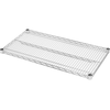 Półka regału o wymiarze 457 x 1210mm ze stali chromowanej.
Półka Yato przeznaczona do ażurowego regału, doskonale sprawdzającego się w kuchniach, magazynach, sklepach, warsztatach. Wzmocnienie sprawia, że nośność każdej półki wynosi aż 200 kg, a całego regału - 800 kg. Chromowana powierzchnia gwarantuje ochronę przed korozją i uszkodzeniami eksploatacyjnymi, a druciana konstrukcja zapewnia produktom idealną wentylację.
• wysokość półek można swobodnie regulować na słupkach
• półka jest sprzedawana w kompletach po 4 szt
• regał nadaje się do samodzielnego montażu i jest łatwy do utrzymania w czystości
• gotowy regał składa się z 4 półek i 4 słupków - zestawy półek i słupków należy zakupić osobno
• w zestawie znajdują się 4 komplety klipsów montażowych

Informacje:
• nośność: 200 kg
• szerokość: 1210 mm
• głębokość: 457 mm
• grubość drutu: 3,4 mm
• grubość rantu: 4,6 mm
• grubość wzmocnienia półki: 6,1 mm

 | YG-09052, Półka do regału ażurowego 457x1210 mm