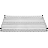 Półka regału o wymiarze 610 x 1060 mm ze stali chromowanej.
Półka Yato przeznaczona do ażurowego regału, doskonale sprawdzającego się w kuchniach, magazynach, sklepach, warsztatach. Wzmocnienie sprawia, że nośność każdej półki wynosi aż 200 kg, a całego regału - 800 kg. Chromowana powierzchnia gwarantuje ochronę przed korozją i uszkodzeniami eksploatacyjnymi, a druciana konstrukcja zapewnia produktom idealną wentylację.
• wysokość półek można swobodnie regulować na słupkach
• półka jest sprzedawana w kompletach po 4 szt.
• regał nadaje się do samodzielnego montażu i jest łatwy do utrzymania w czystości
• gotowy regał składa się z 4 półek i 4 słupków - zestawy półek i słupków należy zakupić osobno
• w zestawie znajdują się 4 komplety klipsów montażowych

Informacje
• nośność: 200 kg
• szerokość: 1060 mm
• głębokość: 610 mm
• grubość drutu: 3,4 mm
• grubość rantu: 4,6 mm
• grubość wzmocnienia półki: 6,1 mm

 | YG-09056, Półka do regału ażurowego 610x1060 mm