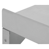 Półka wisząca z rantem marki Yato o wymiarze 1200 x 300 x 180 mm
Półki wiszące są niezwykle funkcjonalne i bardzo przydatne niemal w każdej kuchni. Pozwalają dodatkowo wykorzystać przestrzeń tworząc niezwykle przydatne miejsce do przechowywania różnego typu pojemników, przypraw, przyborów kuchennych, itp.
• półki Yato wykonane są z wysokiej jakości stali nierdzewnej, przez co ich czyszczenie jest bardzo łatwe i szybkie
• dodatkowo z tyłu posiadają rant o wysokości 35mm zabezpieczający przed przedostawaniem się zabrudzeń pomiędzy półkę a ścianę

Informacje:
• Długość [mm]: 1200
• Materiał: stal nierdzewna
• Szerokość [mm]: 300 
• Wysokość [mm]: 180

 | YG-09041, Półka wisząca z rantem pojedyncza 1200x300x180 mm