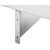 Półka wisząca z rantem marki Yato o wymiarze 1200 x 300 x 180 mm
Półki wiszące są niezwykle funkcjonalne i bardzo przydatne niemal w każdej kuchni. Pozwalają dodatkowo wykorzystać przestrzeń tworząc niezwykle przydatne miejsce do przechowywania różnego typu pojemników, przypraw, przyborów kuchennych, itp.
• półki Yato wykonane są z wysokiej jakości stali nierdzewnej, przez co ich czyszczenie jest bardzo łatwe i szybkie
• dodatkowo z tyłu posiadają rant o wysokości 35mm zabezpieczający przed przedostawaniem się zabrudzeń pomiędzy półkę a ścianę

Informacje:
• Długość [mm]: 1200
• Materiał: stal nierdzewna
• Szerokość [mm]: 300 
• Wysokość [mm]: 180

 | YG-09041, Półka wisząca z rantem pojedyncza 1200x300x180 mm