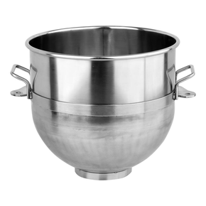 Misa zapasowa YG-03128 o pojemności 40L do miksera planetarnego YG-03028.

Wykonana z wysokiej jakości stali nierdzewnej dopuszczona do kontaktu z żywnością. Posiada pojemność 40L, a średnica wewnętrzna wynosi 400mm, a zewnętrzna 420mm.

Misa jest bardzo przydatna na liniach produkcyjnych o średnim i wysokim stopniu obciążenia, gdzie istnieje potrzeba zachowania ciągłości pracy i minimalizacji przestojów.
 | YG-03128, Misa zapasowa 40 l do miksera YG-03028