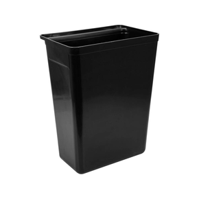 Pojemnik do wózka serwisowego 340 x 225 x 440 mm marki Yato.
• wykonany z wysokiej jakości polipropylenu odpornego na uszkodzenia mechaniczne
• zaokrąglone krawędzie wewnętrzne ułatwiają czyszczenie i utrzymanie pojemnika w czystości
• specjalnie wyprofilowany uchwyt boczny umożliwia bardzo szybko zamontować pojemnik na wózku YG-09100

 | YG-09105, Pojemnik do wózka czarny, polipropylen 33,5x23,1x44,5 cm