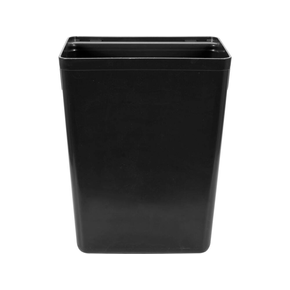 Pojemnik do wózka serwisowego 340 x 225 x 440 mm marki Yato.
• wykonany z wysokiej jakości polipropylenu odpornego na uszkodzenia mechaniczne
• zaokrąglone krawędzie wewnętrzne ułatwiają czyszczenie i utrzymanie pojemnika w czystości
• specjalnie wyprofilowany uchwyt boczny umożliwia bardzo szybko zamontować pojemnik na wózku YG-09100

 | YG-09105, Pojemnik do wózka czarny, polipropylen 33,5x23,1x44,5 cm