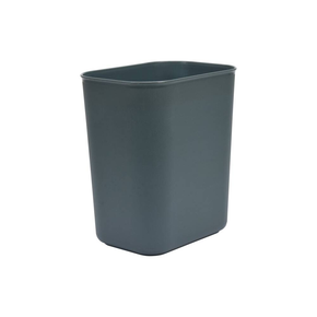 Pojemnik wymienny do wózka serwisowego YG-09101.
Pojemnik o wymiarze zewnętrznym 275 x 195 x 310 mm i wewnętrznym 265 x 185 x 305 mm
• wykonany jest z wysokiej jakości polipropylenu, odpornego na uszkodzenia mechanicznego, a także łatwego w czyszczeniu i utrzymaniu w czystości
• dodatkowo zaokrąglone krawędzie wewnętrzne ułatwiają czyszczenie go
• estetycznie wykonany pojemnik w kolorze ciemno szarym

 | YG-09106, Pojemnik do wózka szary, polipropylen 26,6x20x31 cm