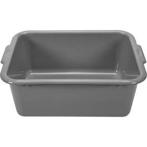 Pojemnik wymienny do wózka serwisowego YG-09101.
Pojemnik o wymiarze zewnętrznym 540 x 380 x 205 mm i wewnętrznym 460 x 330 x 200 mm.
• wykonany jest z wysokiej jakości polipropylenu, odpornego na uszkodzenia mechaniczne, a także łatwego w czyszczeniu i utrzymaniu w czystości
• dodatkowo zaokrąglone krawędzie wewnętrzne ułatwiają czyszczenie go
• po obu stronach pojemnik posiada uchwyty umożliwiające przenoszenie, w jednym z uchwytów jest specjalny otwór umożliwiający zamontowanie go na półce wózka serwisowego YG-09101 i zapobiega jego wypadaniu
• estetycznie wykonany pojemnik w kolorze popielatym

 | YG-09103, Pojemnik do wózka szary 54x39,4x20,6 cm