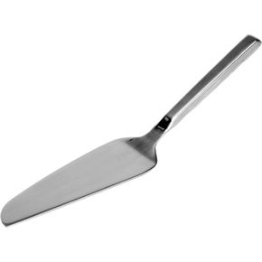 Szpatuła do ciast marki YATO YG-02779.

Szpatuła o długości 275mm szczególnie przydatna jest w hotelach, restauracjach czy bufetach.

Wykonana z wysokiej jakości stali nierdzewnej 18/8 z profilu o grugości 2,5mm.  Posiada wygodny metalowy uchwyt. Jej trwała i wytrzymała konstrukcja gwarantuje długą żywotność.

Estetyczne chromowane wykończenie nadaje jej eleganckiego wyglądu. Poza tym ułatwia czyszczenie i utrzymanie w czystości. Szpatułę można także myć w zmywarce.
 | YG-02779, Nóż do ciast 285 mm