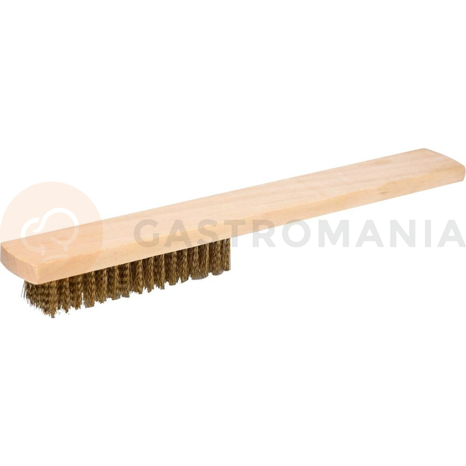 Grill kontaktowy pojedynczy o mocy 1,8kW marki YATO YG-04555.
Grill YATO jest urządzeniem niezbędnym na każdej kuchni. Przeznaczony jest do szybkiego przygotowywania hamburgerów, mięs, ryb, tortili, tostów czy warzyw.
Żeliwna płyta grillowa o wymiarach 230x225mm, ryflowana na górze i dole, pozwala na jednoczesne obustronne smażenie wielu produktów.
Grzałka o mocy 1,8kW sterowana jest za pomocą potencjometru umieszczonego na płycie frontowej. Możliwe jest ustawienie temperatury pracy w zakresie 50~300°C. Zainstalowany bryzgoszczelny wyłącznik pozwala na wyłączenie grilla, gdy jest on nieużywany, bez konieczności odłączania kabla zasilającego z sieci. Grill zasilany jest prądem o napięciu 230V~50Hz.
Obudowa wykonana jest z wysokiej jakości stali nierdzewnej. Dzięki temu grill jest szybki w czyszczeniu i utrzymaniu w czystości. Dodatkowo z przodu zainstalowana jest rynienka na tłuszcz i wszelkiego rodzaju odpadki po grillowaniu. Istnieje możliwość łatwego wyciągnięcia jej i umycia. W skład wyposażenia wchodzi dodatkowo miedziana szczotka druciana, którą można czyścić płytę grillową, bez obaw o zarysowanie jej powierzchni. Urządzenie posiada wygodną, nienagrzewającą się plastikową rękojeść.
Grill YATO ma wymiary 310x370x205mm i waży 15kg, klasa ochrony IPX3.
 | YG-04555, Elektryczny grill kontaktowy ryflowany 32 cm 1,8 kW