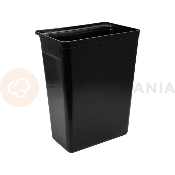 Pojemnik do wózka serwisowego 340 x 225 x 440 mm marki Yato.
• wykonany z wysokiej jakości polipropylenu odpornego na uszkodzenia mechaniczne
• zaokrąglone krawędzie wewnętrzne ułatwiają czyszczenie i utrzymanie pojemnika w czystości
• specjalnie wyprofilowany uchwyt boczny umożliwia bardzo szybko zamontować pojemnik na wózku YG-09100

 | YG-09105, Pojemnik do wózka czarny, polipropylen 33,5x23,1x44,5 cm