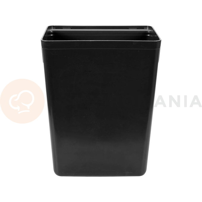 Pojemnik do wózka serwisowego 340 x 225 x 440 mm marki Yato.
• wykonany z wysokiej jakości polipropylenu odpornego na uszkodzenia mechaniczne
• zaokrąglone krawędzie wewnętrzne ułatwiają czyszczenie i utrzymanie pojemnika w czystości
• specjalnie wyprofilowany uchwyt boczny umożliwia bardzo szybko zamontować pojemnik na wózku YG-09100

 | YG-09105, Pojemnik do wózka czarny, polipropylen 33,5x23,1x44,5 cm