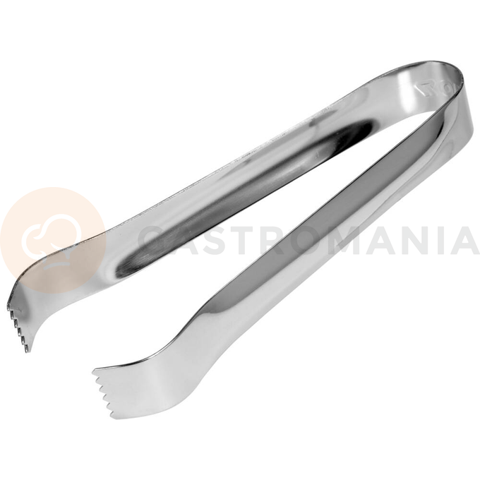 Szczypce do lodu marki YATO YG-02736.

Szczypce do lodu o długości 150mm szczególnie przydatne są w hotelach, restauracjach czy bufetach.

Wykonane z wysokiej jakości stali nierdzewnej 18/0 z profilu o grugości 1,2mm. Ich trwała i wytrzymała konstrukcja gwarantuje długą żywotność.

Estetyczne chromowane wykończenie nadaje im eleganckiego wyglądu. Poza tym ułatwia czyszczenie i utrzymanie w czystości.Szczypce można także myć w zmywarce.
 | YG-02736, Szczypce do lodu 150 mm