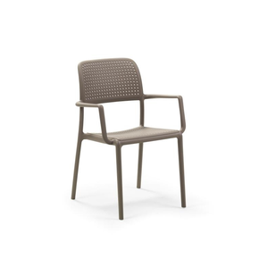 Krzesło 860x585x570 mm, tortora | NARDI, Bora