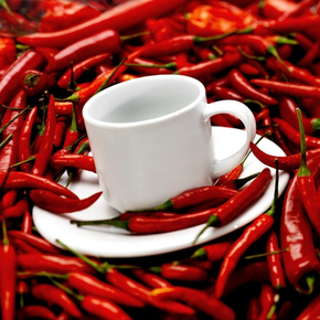 Patelnia prezentacyjna 230 ml, 118x118 mm | CHURCHILL, Menu Porcelain
