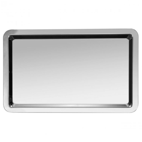 Taca GN 1/1, stal nierdzewna polerowana, 530x325 mm | DEGRENNE, Evento