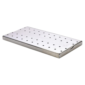 Taca barowa z odsączaczem 200x300x308 mm | GENWARE, Barware