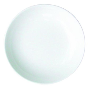 Talerz coupe 305x305 mm | ALCHEMY, Balance White
