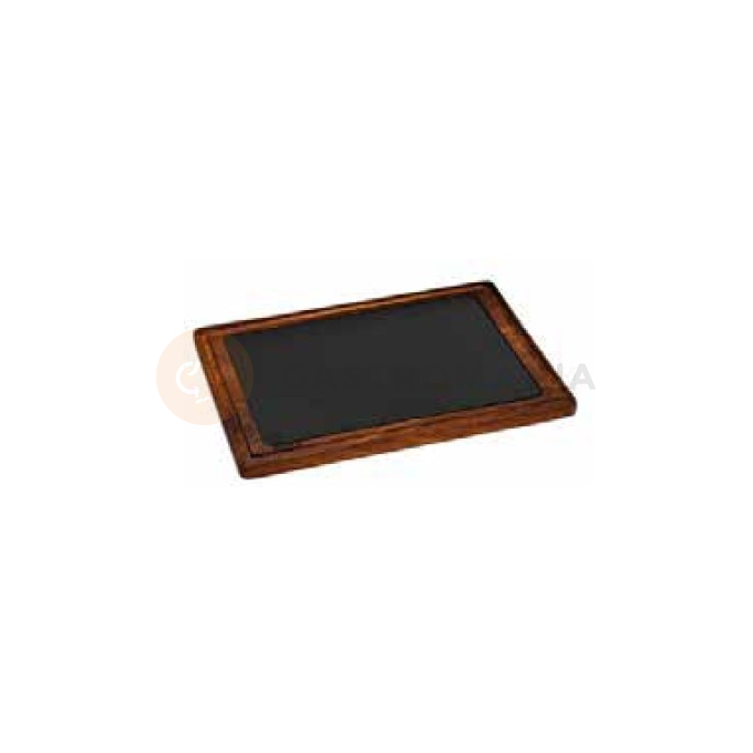 Deska z żeliwnym talerzem 250x250 mm | LAVA, 223532