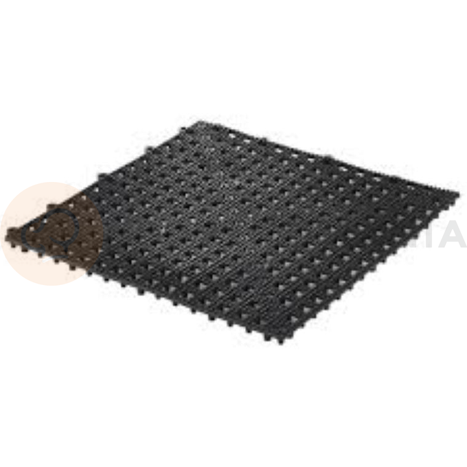 Mata barowa 13x300x300 mm | GENWARE, Barware