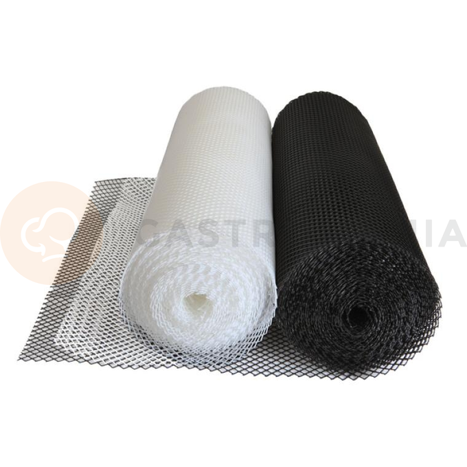 Podkładka na półki 2x40 biała 180x50x1000 mm | GENWARE, Barware