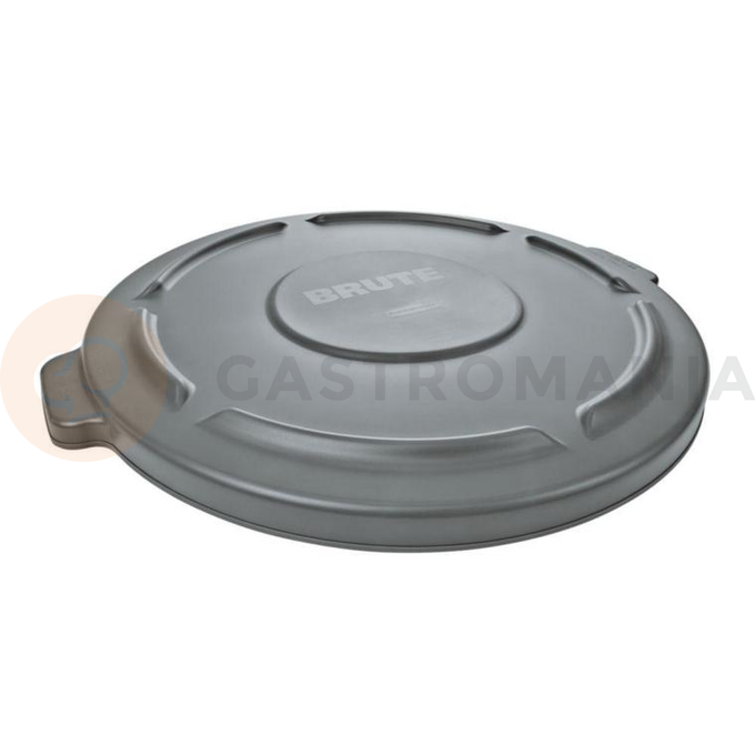 Pokrywa szara do pojemnika 167l | RUBBERMAID, Brute