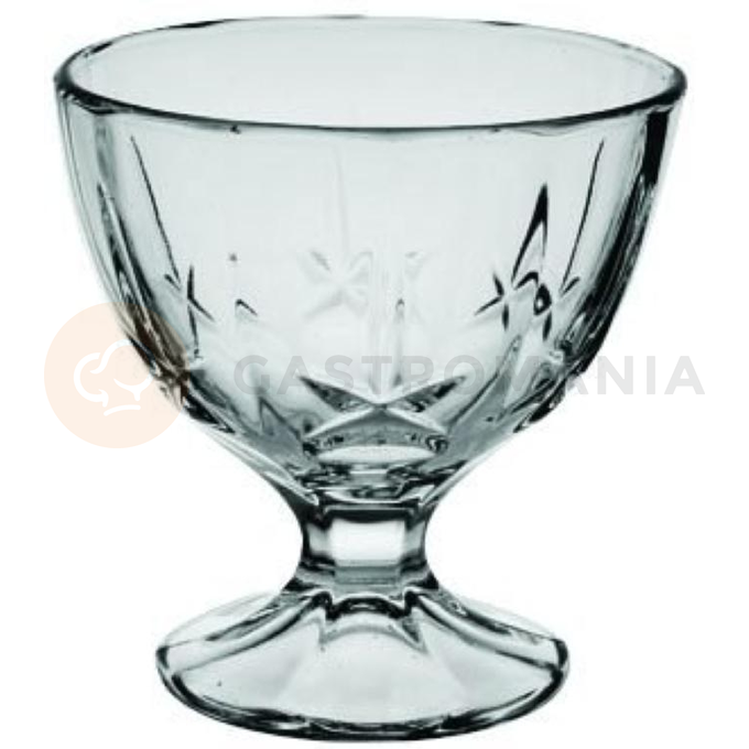 Pucharek do lodów - 6 szt. 300 ml, 105x100 mm | LUMINARC, Maldiwy