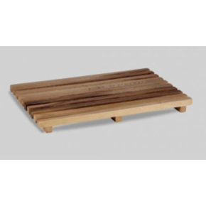 Deska na pieczywo 373x234 mm | ALCHEMY, Buffetscape Wood