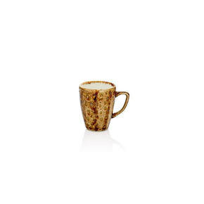 Kubek 290 ml | BY BONE, Cowry Yellow