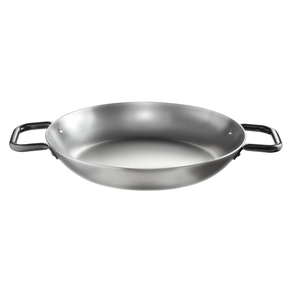 Patelnia 320 mm stal węglowa | PINTINOX, Excalibur