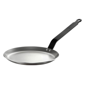 Patelnia do naleśników 240 mm stal węglowa | PINTINOX, Excalibur
