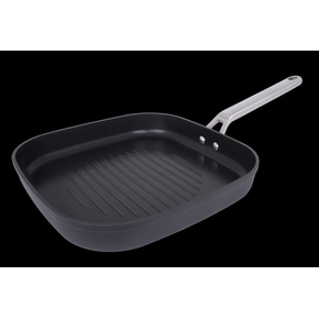 Patelnia grill non-stick 280x280 mm | ARCOS, Samoa