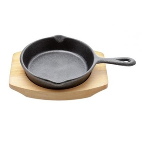Patelnia na podstawce 105x40 mm | COSY &amp; TRENDY, 286660