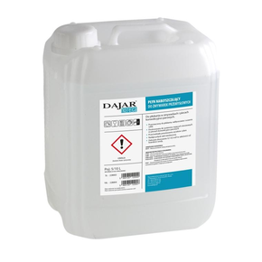 Płyn do płukania i nabłyszczania 10 l | ECO SHINE, 228004