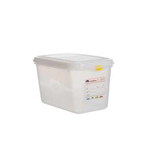 Pojemnik GN 1/4 4,3 l, 150x159x262 mm | GENWARE, Storage