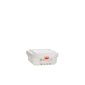 Pojemnik GN 1/6 1,1 l, 65x159x174 mm | GENWARE, Storage