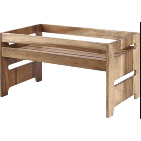 Skrzynka level 3, 445x258x235 mm | ALCHEMY, Buffetscape Wood