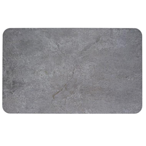 Taca GN 1/1, melamina, imitacja kamienia, 530x325 mm | DEGRENNE, Evento