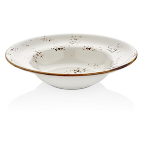 Talerz do makaronu 450 ml, 250 mm | BY BONE, Elegance