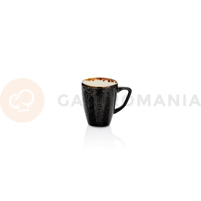 Kubek 290 ml | BY BONE, Cowry Black