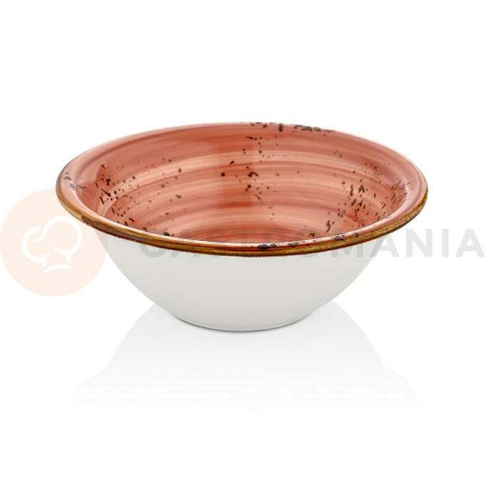 Miska 650 ml, 180 mm | BY BONE, Laterite