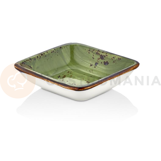 Miska kwadratowa 100x100 mm | BY BONE, Breeze