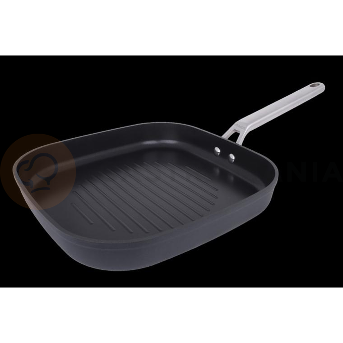 Patelnia grill non-stick 280x280 mm | ARCOS, Samoa