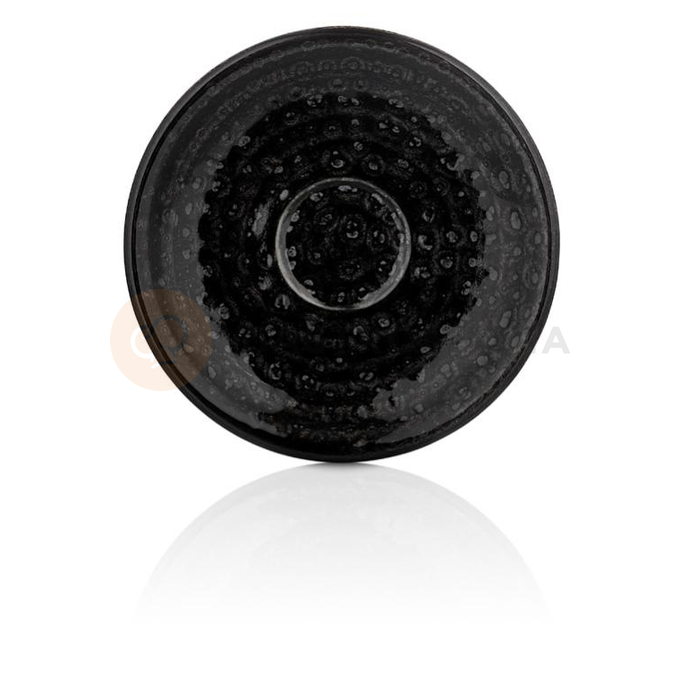 Spodek 120 mm | BY BONE, Cowry Black