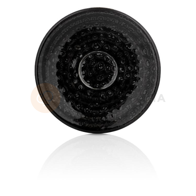 Spodek 155 mm | BY BONE, Cowry Black