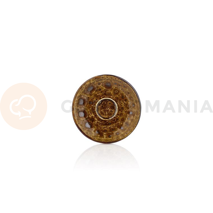 Spodek 155 mm | BY BONE, Cowry Yellow